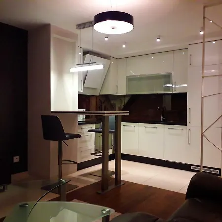 Daire Exclusive City Center *