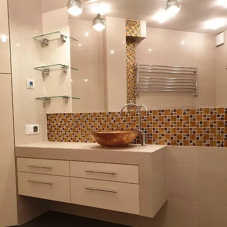 Exclusive City Center Daire