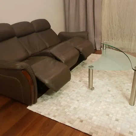 Exclusive City Center Daire *
