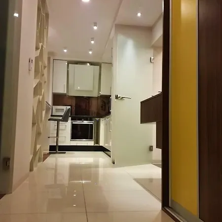 Exclusive City Center Daire